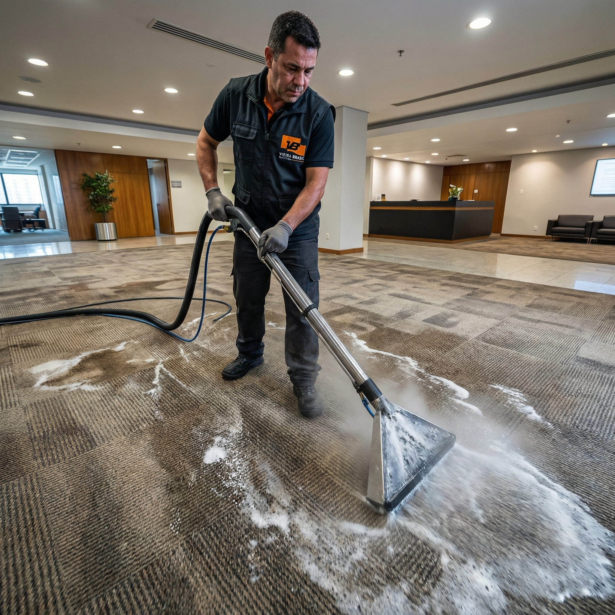 Limpeza de Sofás e Estofados